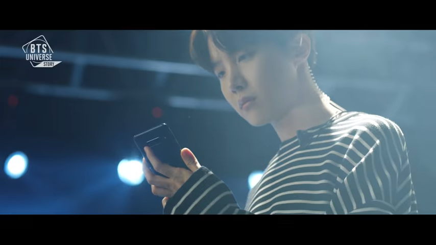 BTS Universe Story - Foto: YouTube